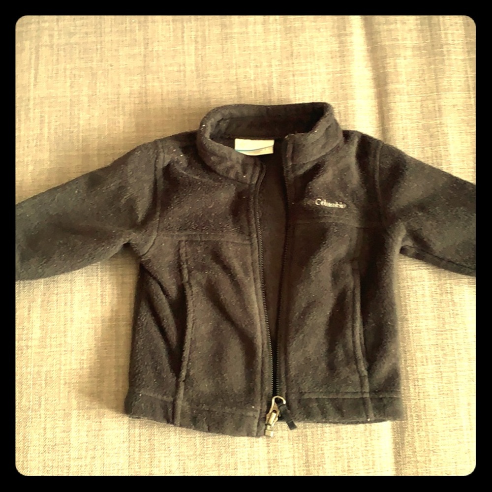 Columbia fleece